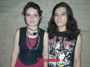 Satyrandmph