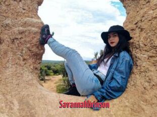 Savannahbrinson