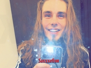 Saxxxefron