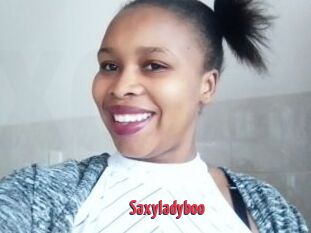 Saxyladyboo
