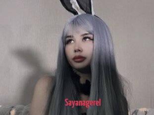 Sayanagerel