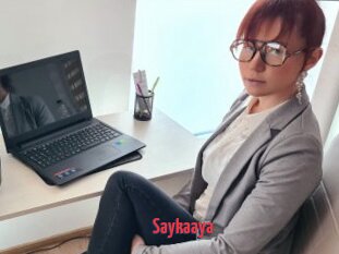 Saykaaya
