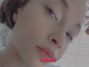 Saymamii