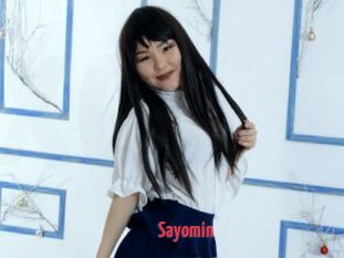 Sayomin