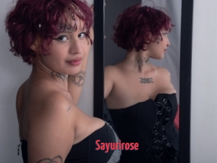 Sayurirose