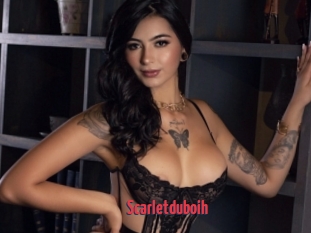Scarletduboih