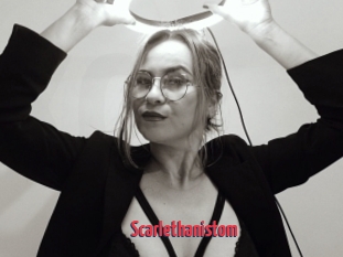 Scarlethanistom
