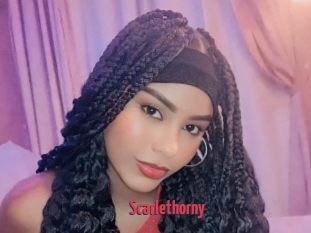 Scarlethorny