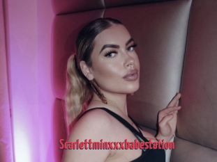 Scarlettminxxxbabestation