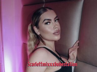 Scarlettmixxxbabestation