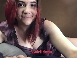 Scarlettskysin