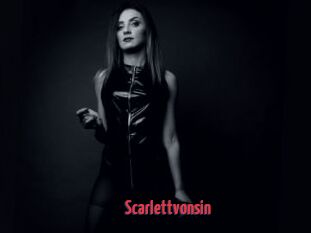 Scarlettvonsin