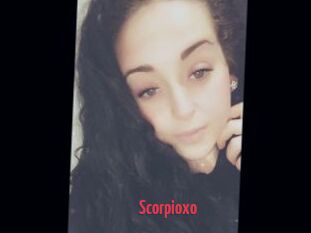 Scorpioxo