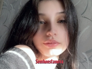 Semkonstanova