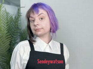 Sendeywatson