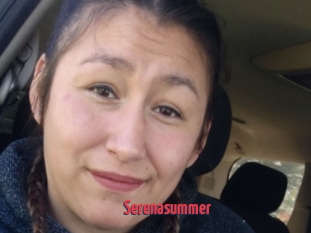 Serenasummer