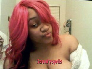 Serenityspells