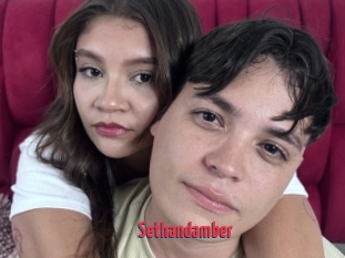 Sethandamber