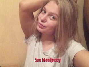 Sex_blondpussy