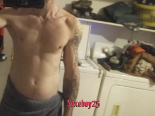 Sexeboy25