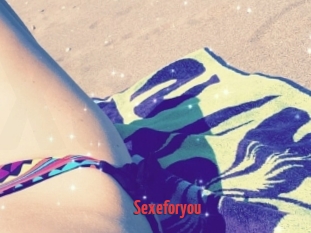 Sexeforyou