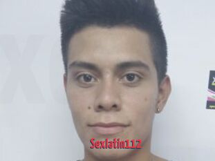 Sexlatin112