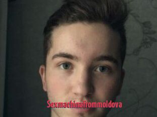 Sexmachinafrommoldova
