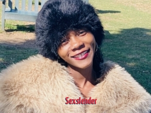 Sexslender