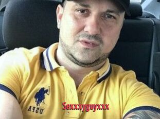 Sexxxyguyxxx