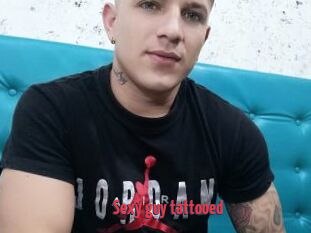 Sexy_guy_tattooed