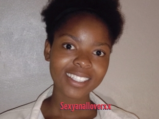 Sexyanalloverxx