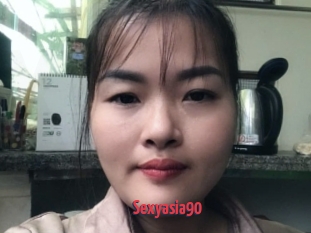 Sexyasia90