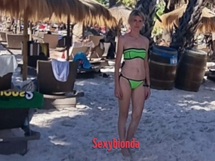 Sexybionda