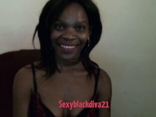 Sexyblackdiva21
