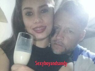 Sexyboyandsandy