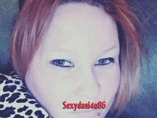 Sexydani4u86
