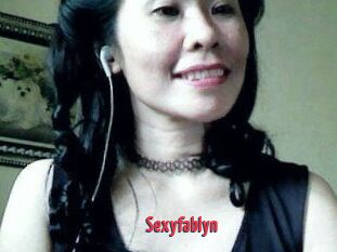 Sexyfablyn