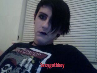 Sexygothboy