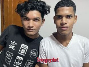 Sexyguyshot