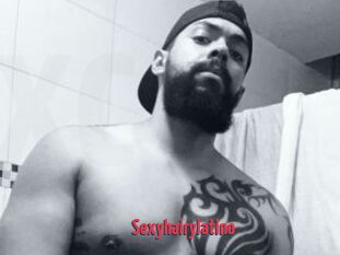 Sexyhairylatino