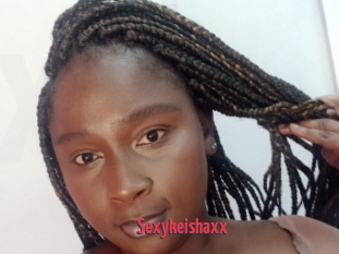 Sexykeishaxx