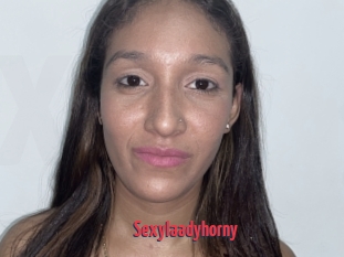Sexylaadyhorny