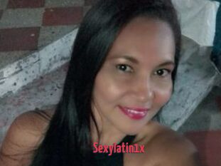 Sexylatin1x