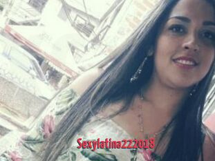 Sexylatina222018
