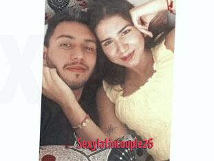 Sexylatincouple26