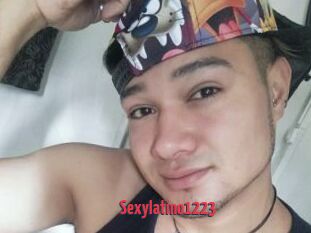 Sexylatino1223