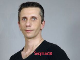 Sexyman10