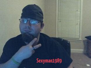 Sexyman1989