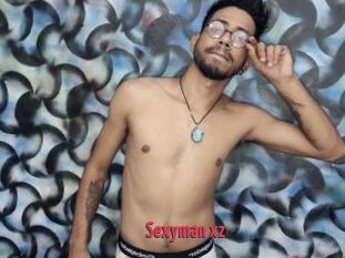 Sexyman_xz