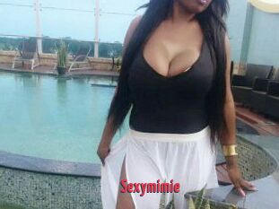 Sexymimie
